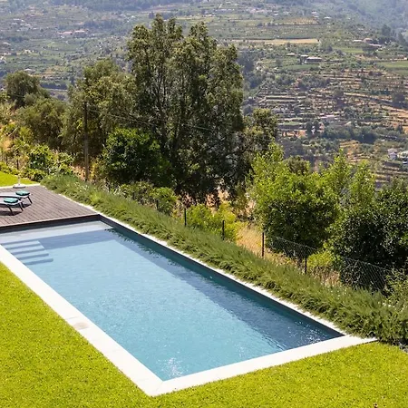 فيلة Casa Do Abelhal Douro Valley *