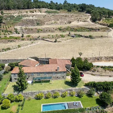 Casa Do Abelhal Douro Valley * Santa Cruz do Douro