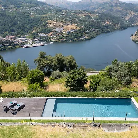فيلة Casa Do Abelhal Douro Valley *