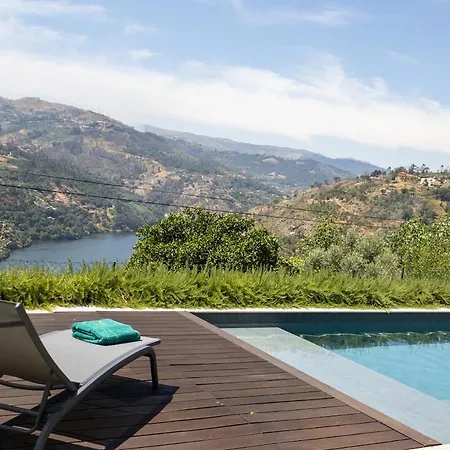 فيلة Casa Do Abelhal Douro Valley *