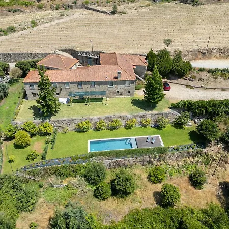 Casa Do Abelhal Douro Valley فيلة *