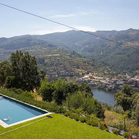 Casa Do Abelhal Douro Valley فيلة *